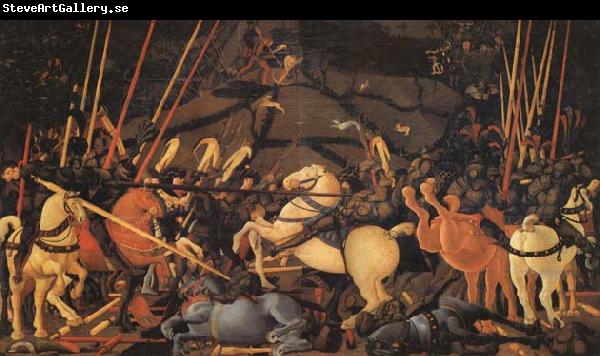 UCCELLO, Paolo Teh Battle of San Romano